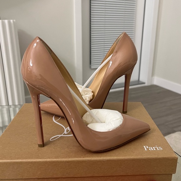 Christian Louboutin Pigalle 120mm - Picture 1 of 4